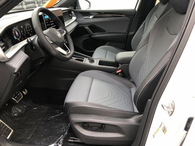 new 2026 Volkswagen Tiguan car, priced at $40,164