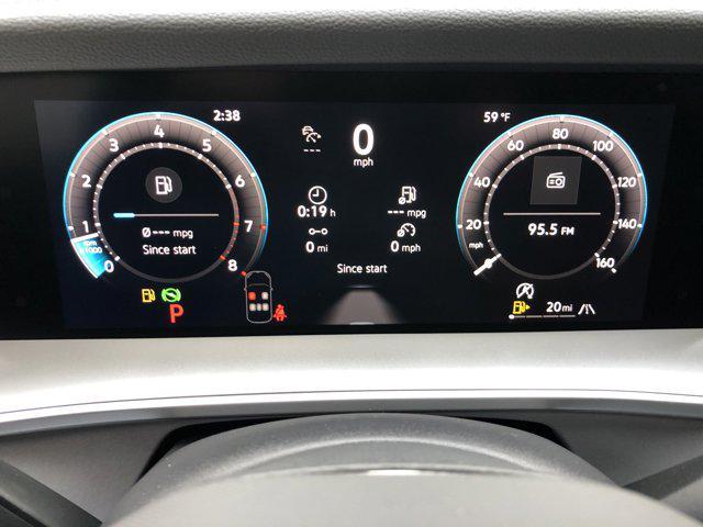 new 2026 Volkswagen Tiguan car, priced at $40,164