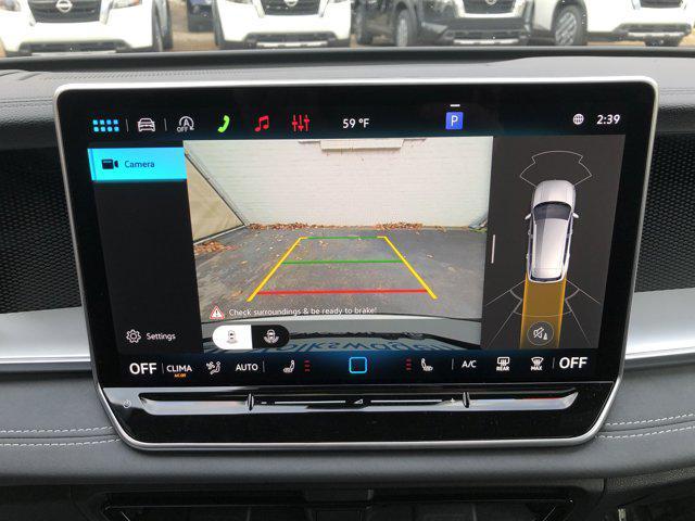 new 2026 Volkswagen Tiguan car, priced at $40,164