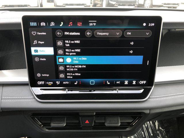 new 2026 Volkswagen Tiguan car, priced at $40,164