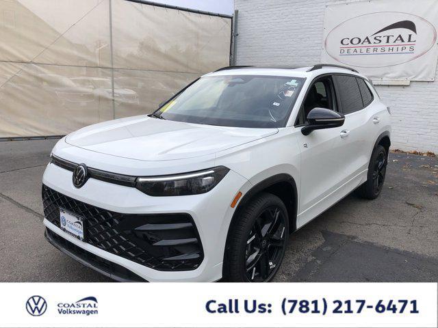 new 2026 Volkswagen Tiguan car, priced at $40,164