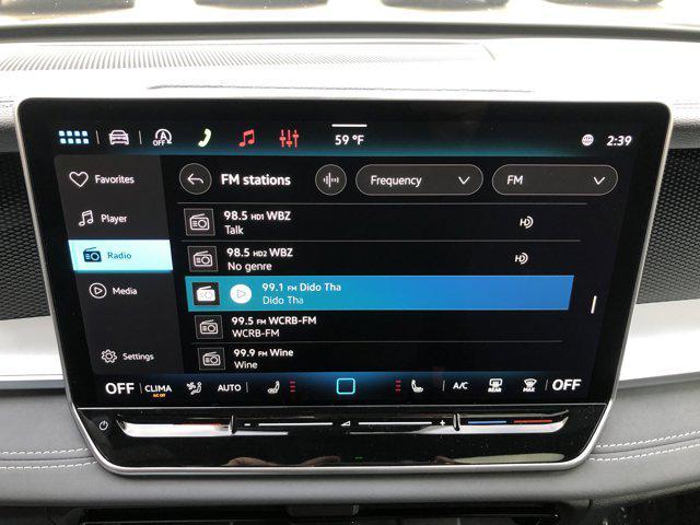 new 2026 Volkswagen Tiguan car, priced at $40,164