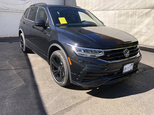 new 2024 Volkswagen Tiguan car, priced at $36,816