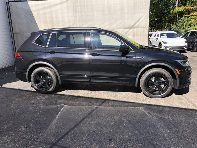 new 2024 Volkswagen Tiguan car, priced at $36,816