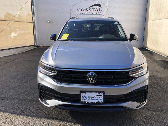 new 2024 Volkswagen Tiguan car, priced at $36,057