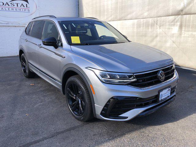 new 2024 Volkswagen Tiguan car, priced at $36,057