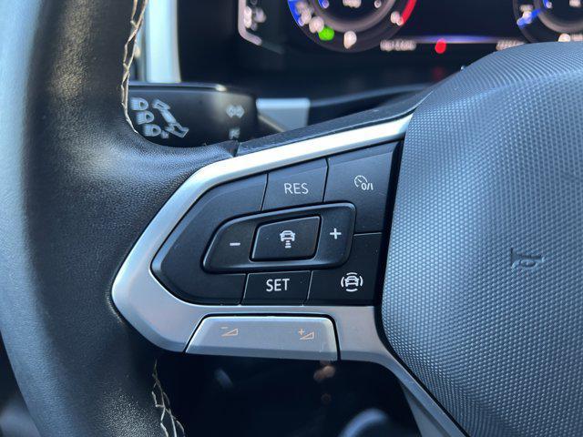 used 2022 Volkswagen Atlas Cross Sport car, priced at $27,986