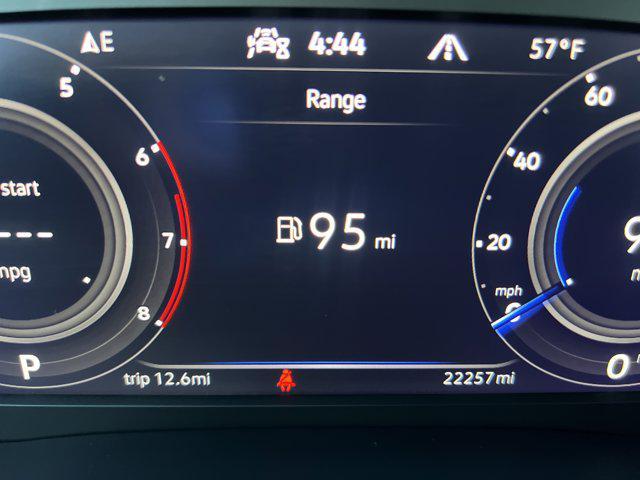 used 2022 Volkswagen Atlas Cross Sport car, priced at $27,986