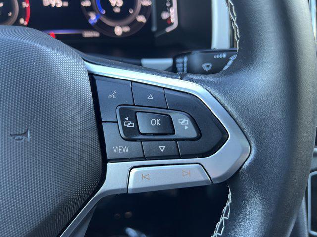used 2022 Volkswagen Atlas Cross Sport car, priced at $27,986