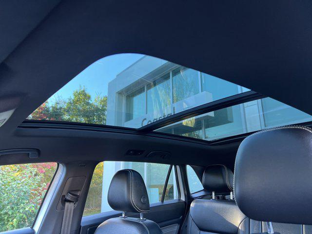 used 2022 Volkswagen Atlas Cross Sport car, priced at $27,986