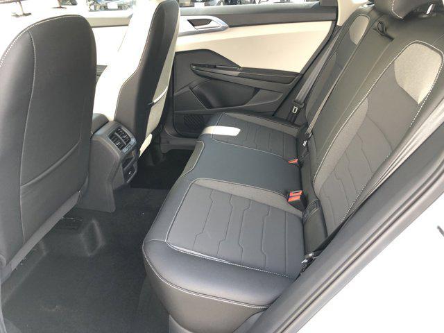 new 2025 Volkswagen Taos car, priced at $32,880