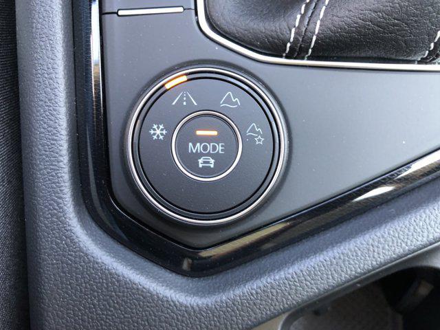 new 2025 Volkswagen Taos car, priced at $32,880