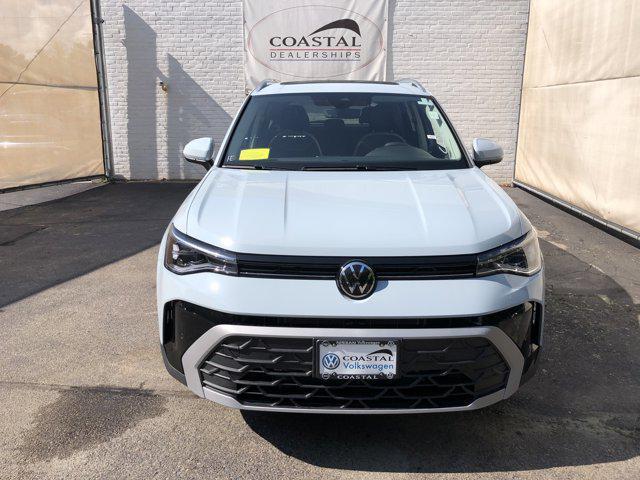 new 2025 Volkswagen Taos car, priced at $32,880
