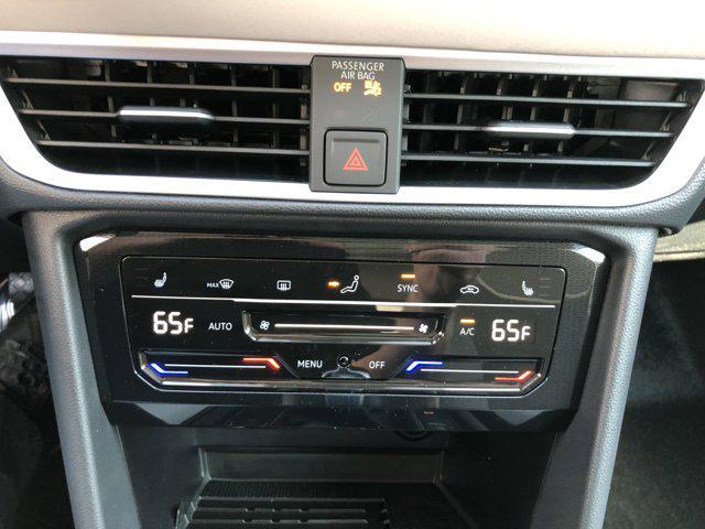 new 2025 Volkswagen Taos car, priced at $32,880