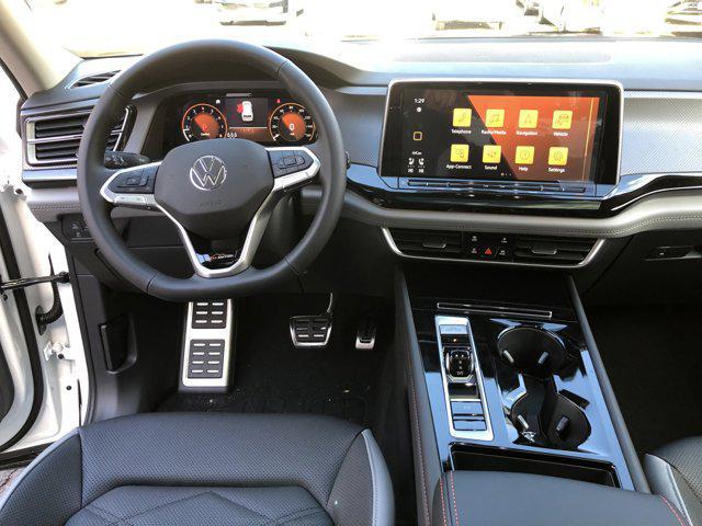 new 2025 Volkswagen Atlas car, priced at $47,246