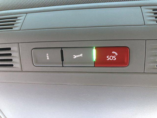 new 2025 Volkswagen Taos car, priced at $34,080