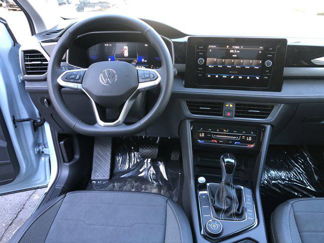 new 2025 Volkswagen Taos car, priced at $34,080