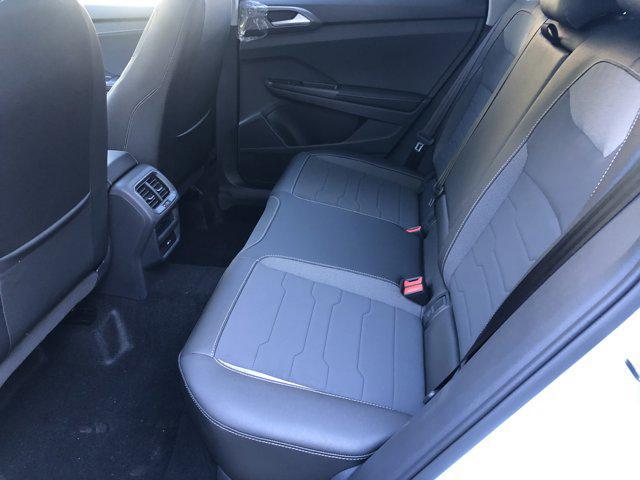 new 2025 Volkswagen Taos car, priced at $34,080