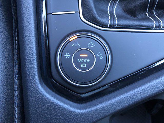 new 2025 Volkswagen Taos car, priced at $34,080