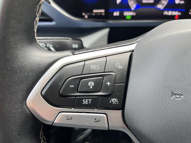 used 2022 Volkswagen Taos car, priced at $22,499
