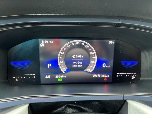 used 2022 Volkswagen Taos car, priced at $22,499