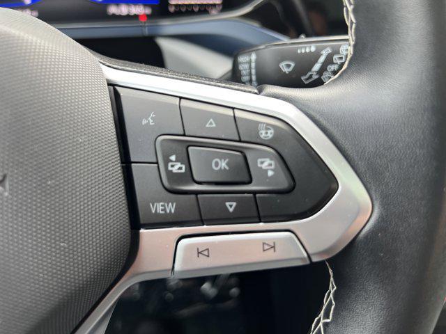 used 2022 Volkswagen Taos car, priced at $22,499