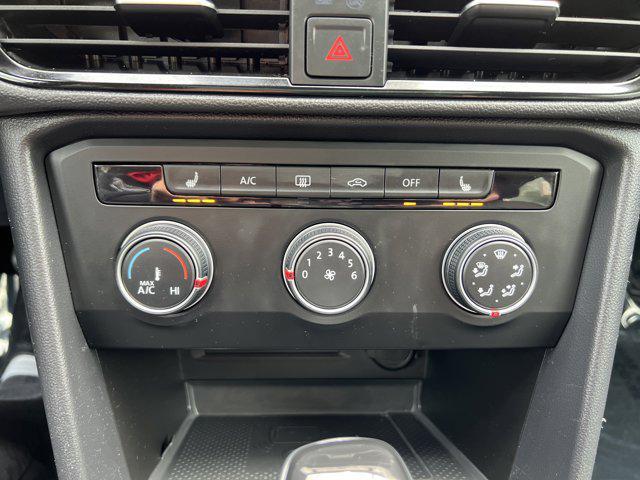 used 2022 Volkswagen Taos car, priced at $22,499