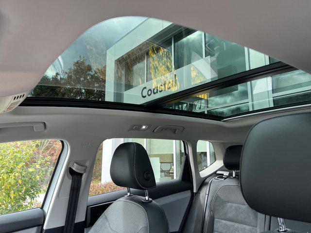 used 2022 Volkswagen Taos car, priced at $22,499