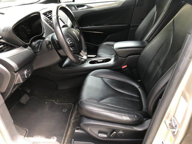 used 2015 Lincoln MKC car, priced at $12,491