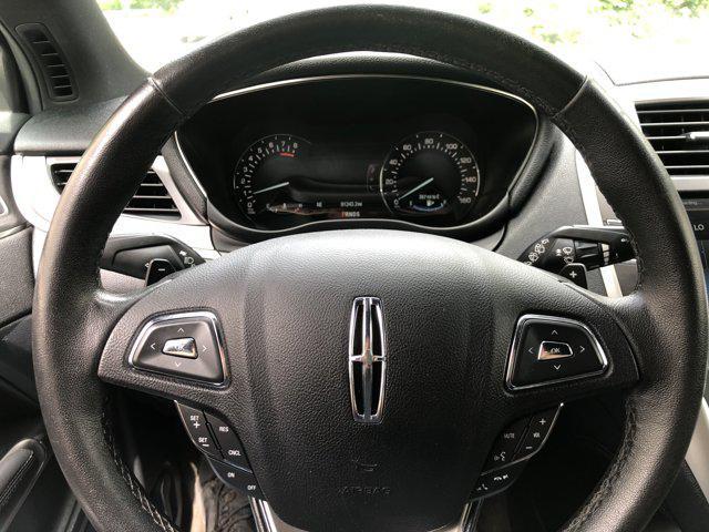used 2015 Lincoln MKC car, priced at $12,491