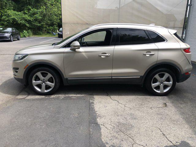 used 2015 Lincoln MKC car, priced at $12,491
