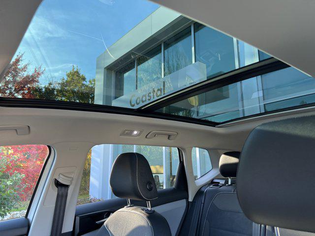 used 2023 Volkswagen Taos car, priced at $22,730