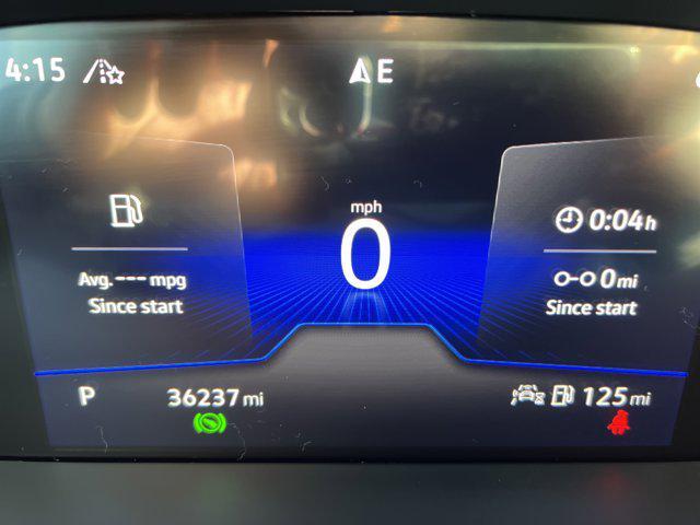 used 2023 Volkswagen Taos car, priced at $22,730