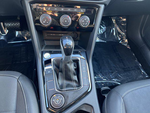 used 2023 Volkswagen Taos car, priced at $22,730