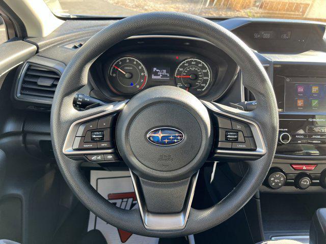 used 2017 Subaru Impreza car, priced at $16,495