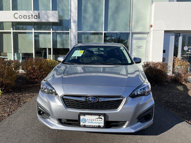 used 2017 Subaru Impreza car, priced at $16,495