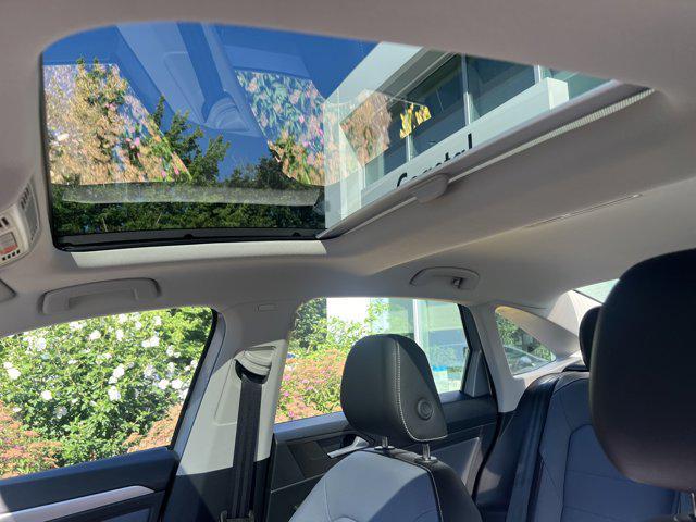 new 2025 Volkswagen Jetta car, priced at $24,979