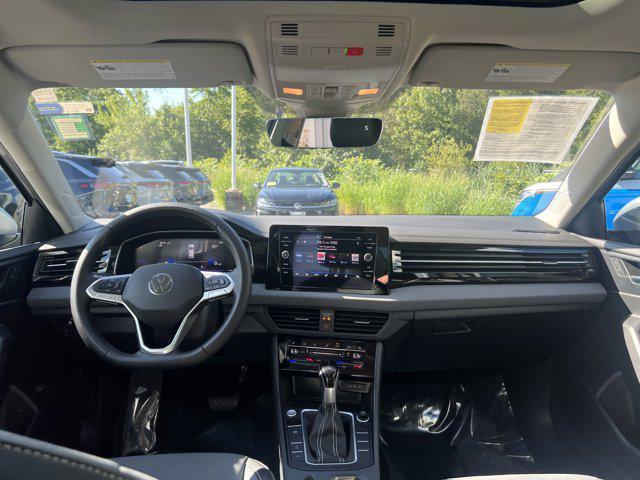 new 2025 Volkswagen Jetta car, priced at $24,979