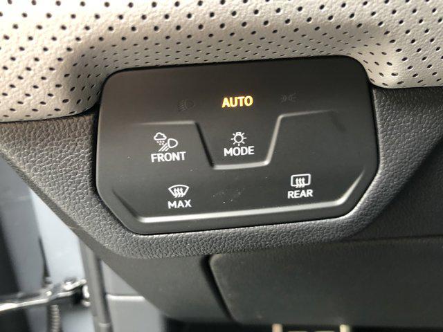 new 2025 Volkswagen Atlas car, priced at $48,085