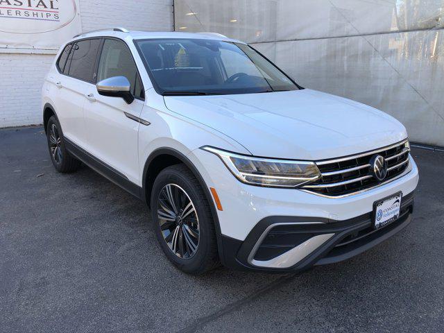 new 2024 Volkswagen Tiguan car, priced at $31,745