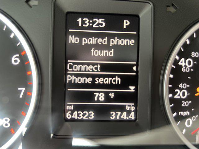 used 2015 Volkswagen Tiguan car, priced at $11,578