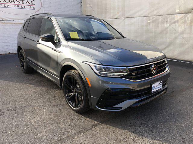 new 2024 Volkswagen Tiguan car, priced at $36,279