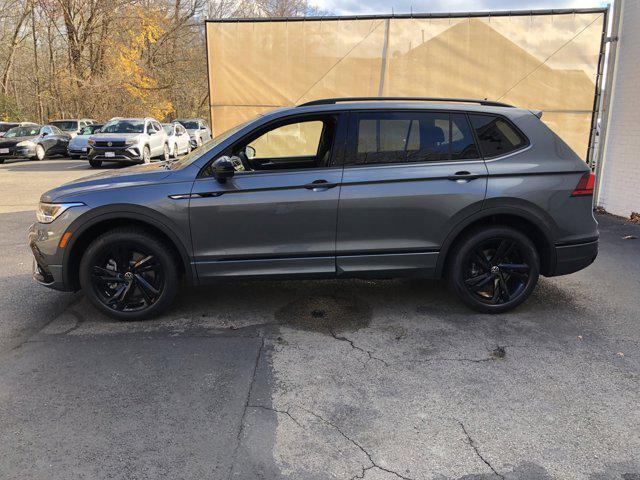 new 2024 Volkswagen Tiguan car, priced at $36,279