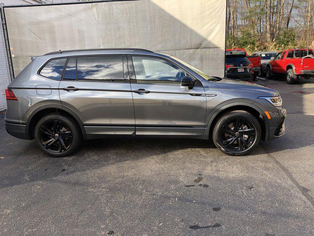 new 2024 Volkswagen Tiguan car, priced at $36,279