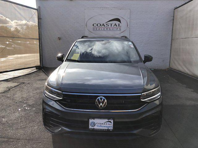 new 2024 Volkswagen Tiguan car, priced at $36,279