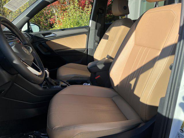 used 2022 Volkswagen Tiguan car, priced at $22,995