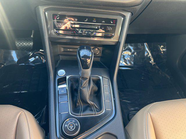 used 2022 Volkswagen Tiguan car, priced at $22,995