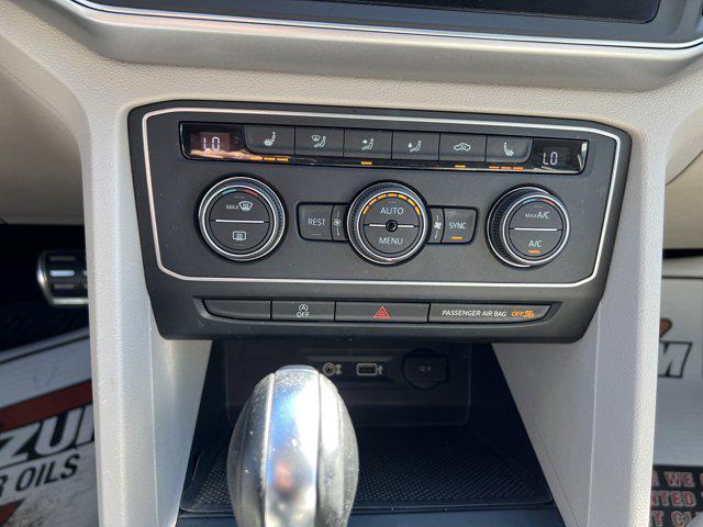 used 2018 Volkswagen Atlas car, priced at $15,963