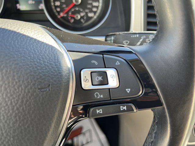 used 2018 Volkswagen Atlas car, priced at $15,963