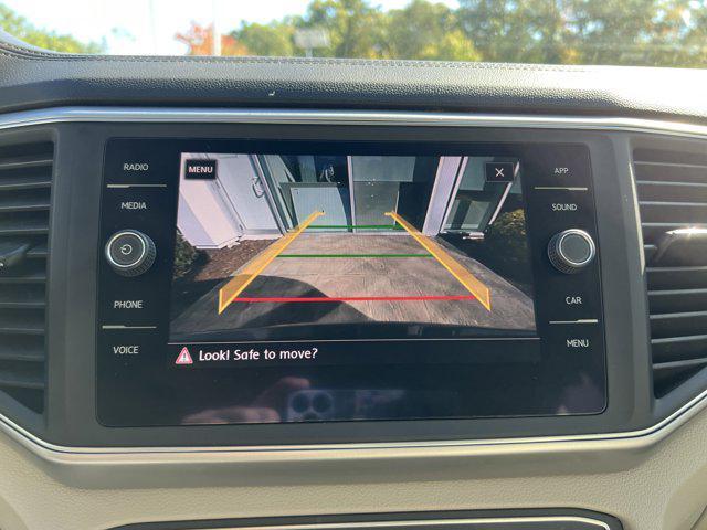 used 2018 Volkswagen Atlas car, priced at $15,963